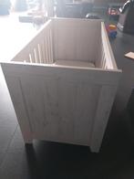 Lit bébé 120x60 avec matelas, Enlèvement, Utilisé, Lit