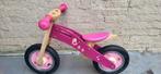 Houten loopfiets, Ophalen, Gebruikt, Loopfiets