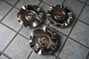 3 enjoliveurs cache boulons pour Chrysler sébring beschikbaar voor biedingen