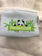 donsdeken he bamboo voor park of wieg, Kinderen en Baby's, Ophalen of Verzenden, Zo goed als nieuw, 70 tot 85 cm, Deken