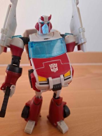 Animated Transformers - Deluxe Class Ratchet beschikbaar voor biedingen