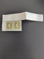 Noorse zegels 1971 ( zie aanhangend strookje), Postzegels en Munten, Postzegels | Europa | Zwitserland, Ophalen of Verzenden, Postfris