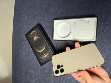  Te koop: iPhone 12 Pro 128GB Goud – In Topstaat!
 beschikbaar voor biedingen