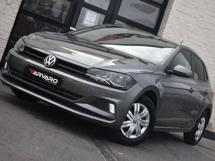 Volkswagen Polo 1.0 TSI/ Carplay / PDC / Cruise / Garantie, Auto's, Volkswagen, Bedrijf, Te koop, Polo, ABS, Airbags, Airconditioning