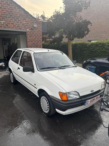 Ford Fiesta 1989 - 1.1 CL beschikbaar voor biedingen