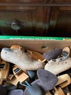 Pasvorm schoenen, Ophalen