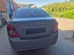 Chevrolet Aveo   1.4 Essence, Auto's, Chevrolet, Aveo, Bedrijf, Handgeschakeld, Berline