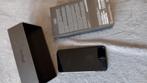 iPhone 7 Jet Black 128 GB zonder oplader 87% batterij, Telecommunicatie, Mobiele telefoons | Apple iPhone, Zwart, Ophalen of Verzenden