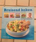 Bruisend koken, Sonja Kimpen, Comme neuf, Enlèvement ou Envoi