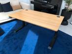 Elektrische ergonomische bureaus bamboe  merk Siirra, Ophalen, Elektrisch, Nieuw, Bureau