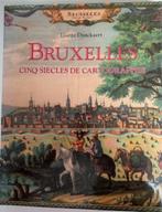Bruxelles, cinq siècles de cartographie, Livres, Enlèvement ou Envoi