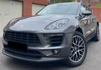 Porsche Macan 2.0 / Leder/ alcantara/camera, Auto's, Porsche, Automaat, Lane Keeping Assist, Euro 6, Bruin