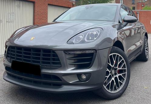 Porsche Macan 2.0 / Leder/ alcantara/camera, Auto's, Porsche, Particulier, Macan, 4x4, ABS, Achteruitrijcamera, Airbags, Airconditioning
