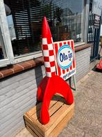 Kuifje TinTin Raket  beeld XL, Ophalen, Gebruikt, Accessoires