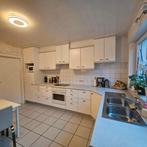 Gratis keuken (zelf af te breken), Ophalen, Gebruikt, Wit, Hoekkeuken
