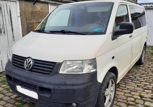 VW transporter t5 2.5 tdi automaat, Auto's, Volkswagen, Particulier, Transporter, ABS, Airbags, Airconditioning, Bluetooth, Boordcomputer