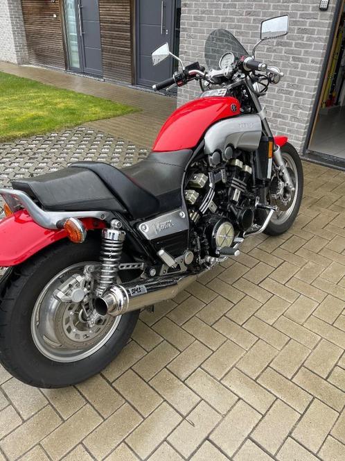 Yamaha v max 1200 full power, Motoren, Motoren | Yamaha, Particulier, Chopper, meer dan 35 kW, 4 cilinders, Ophalen