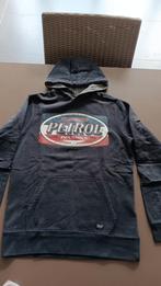 Donkerblauwe Petrol hoodie, Petrol Industries, Ophalen of Verzenden, Zo goed als nieuw, Maat 48/50 (M)
