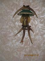 applique cornes de chevreuil, Antiquités & Art, Enlèvement