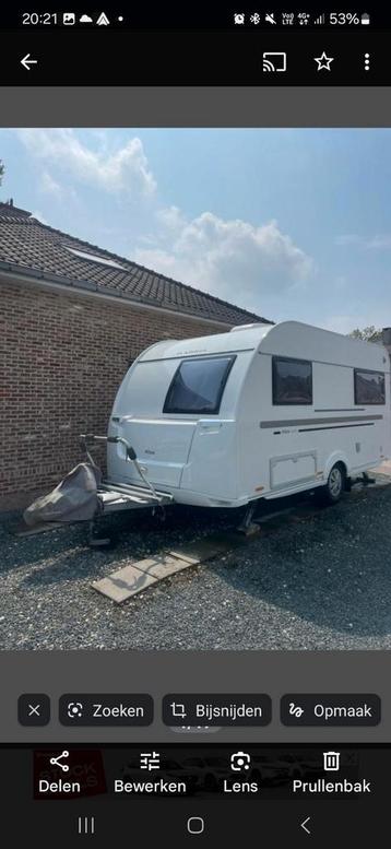 Prachtige caravan Adria altea 432 px. Prijs Nieuw  30000 €, Caravans en Kamperen, Caravans, Particulier, Mover, Adria