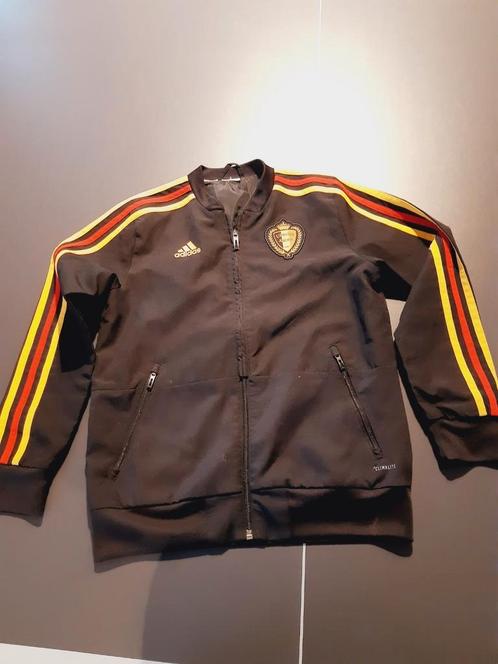 trainingsvest Adidas, maat 140, Kinderen en Baby's, Kinderkleding | Maat 140, Gebruikt, Ophalen of Verzenden