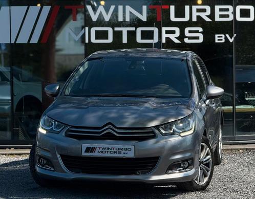 Citroen c4 Automaat 05/2015. 132000km, Auto's, Citroën, Bedrijf, C4, Benzine, Euro 6, 5 deurs, Automaat, Zilver of Grijs, Ophalen of Verzenden