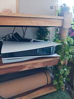 Ps5 disc, 3 controllers & 7 (tot 10, zie beschrijving) games, Ophalen, Zo goed als nieuw