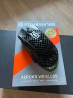 Steelseries Aerox 9 wireless, Computers en Software, Muizen, Ophalen, Rechtshandig, Muis, Gaming muis