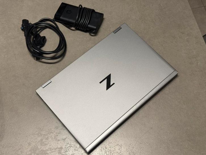 HP Zbook Fury 17,3 inch G8 - RTX A3000 - 64 GB ram - i7, Computers en Software, Windows Laptops, Zo goed als nieuw, 17 inch of meer
