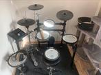 Roland Td 25 + koptelefoon beyerdynamic + mat + stoel, Muziek en Instrumenten, Drumstellen en Slagwerk, Ophalen, Zo goed als nieuw