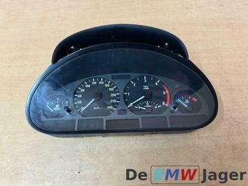 Instrumentenpaneel BMW 3-serie E46 diesel 6911288 beschikbaar voor biedingen