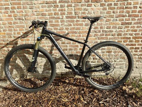 Cube LTD SL 2016, Fietsen en Brommers, Fietsen | Mountainbikes en ATB, Zo goed als nieuw, Heren, Overige merken, Hardtail, Ophalen