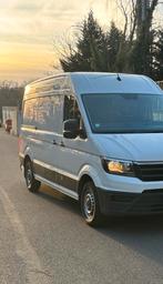 Vw Crafter 2017 2.0 TDI 103Kw 140CH Euro6b, Achat, Euro 6, 3 places, Noir