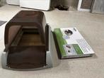 Littiere automatique pour chat - avec 1 cartouche neuve, Ophalen, Gebruikt
