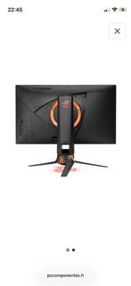 Ecran asus rog 240 hz, Enlèvement