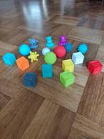 Infantino Sensory Balls Blocks & Buddies Set, Ophalen, Zo goed als nieuw