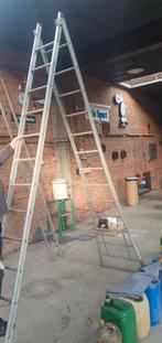 Ladder 1=2 =2 x 13 treden 95 euro
Ladder 3 = 3 x 12 treden 1, Doe-het-zelf en Bouw, Ladders en Trappen, Ophalen, Ladder