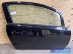 OPEL CORSA D Zwart Z20R Rechts deur portier 2006-2014, Opel Automobile GmbH, Porte, Opel, Bahnhofsplatz 1
65423  Russelsheim am Main, DE