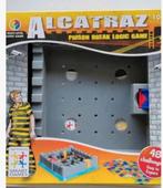 Smart Game ALCATRAZ, Zo goed als nieuw, Ophalen