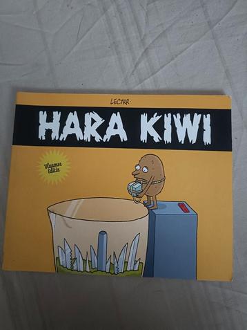 Lectrr - Hara Kiwi, Enlèvement ou Envoi, Comme neuf, Lectrr