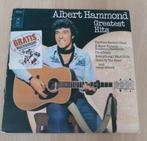 LP  Albert Hammond ‎– Greatest Hits, Ophalen of Verzenden, Gebruikt, 12 inch, Poprock