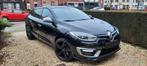 Renault Megane GTline - benzine - 82200km, Auto's, Voorwielaandrijving, Euro 5, Zwart, 4 cilinders