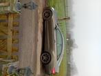 Zeer mooie Mercedes E 2.2 CDI coupe automaat. Bouwjaar 2011., Euro 5, Achterwielaandrijving, 2 kW, Leder
