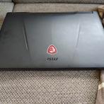 MSI Gaming GL, Ophalen, 2 tot 3 Ghz, 8 GB, Intel Core i7 processor