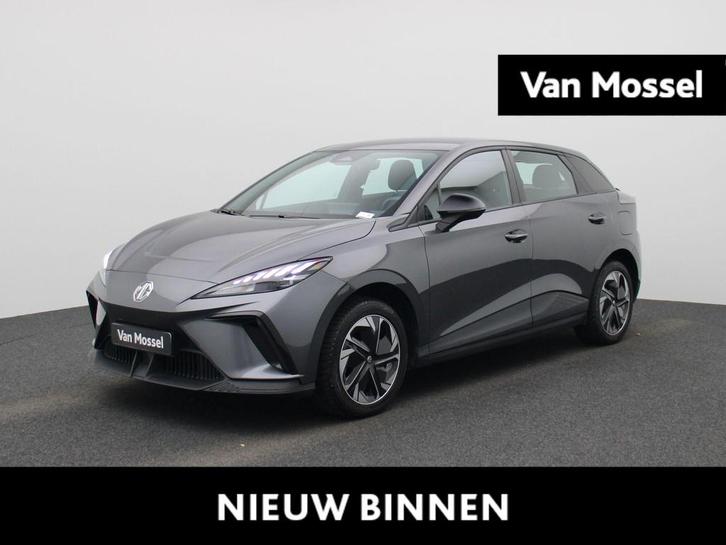 MG MG4 Electric Standard 51 kWh, Auto's, MG, Bedrijf, Te koop, MG4, ABS, Adaptive Cruise Control, Airbags, Airconditioning, Alarm