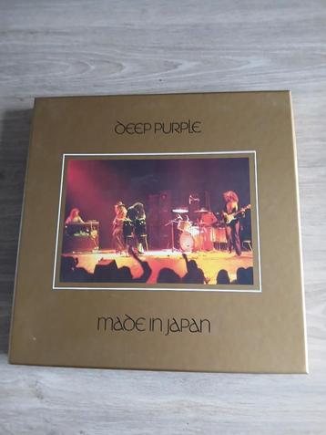 Deep Purple Deluxe Set - Gemaakt in Japan beschikbaar voor biedingen