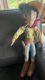 Pop Lucky Luke, Ophalen of Verzenden, Overige figuren, Gebruikt, Beeldje of Figuurtje