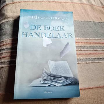 Chris Ceustermans De boekhandelaar, Enlèvement ou Envoi, Comme neuf