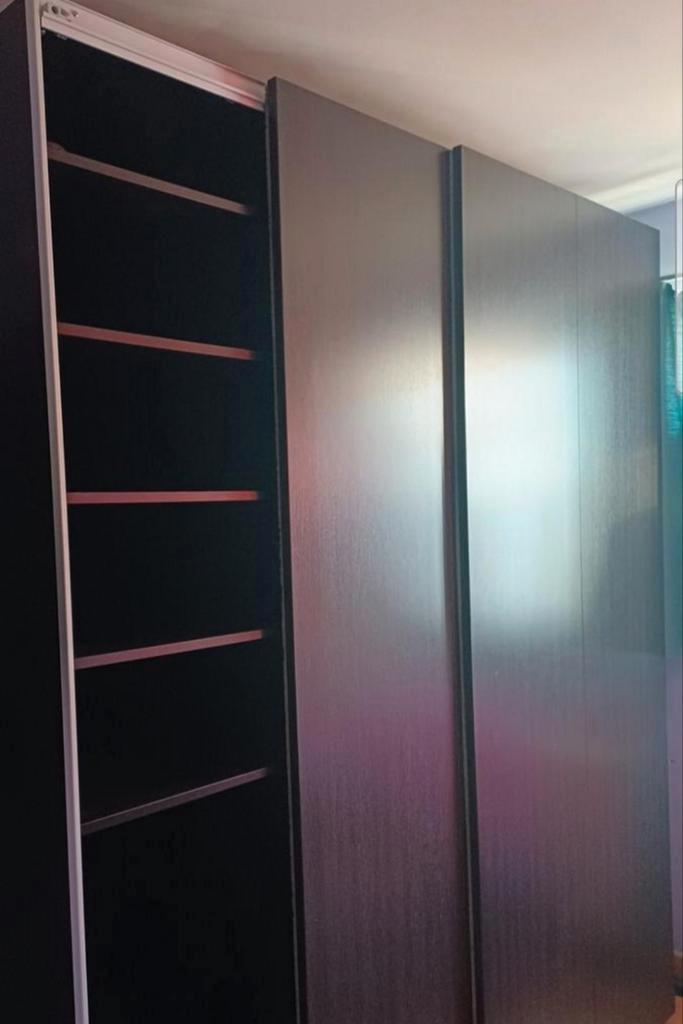 Miroir de buffet IKEA Malm Pax Cabinet, Maison & Meubles, Armoires | Penderies & Garde-robes, Comme neuf, Enlèvement