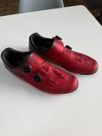 Shimano RC702 rood maat 46, Fietsen en Brommers, Ophalen, Gebruikt, Heren, Schoenen